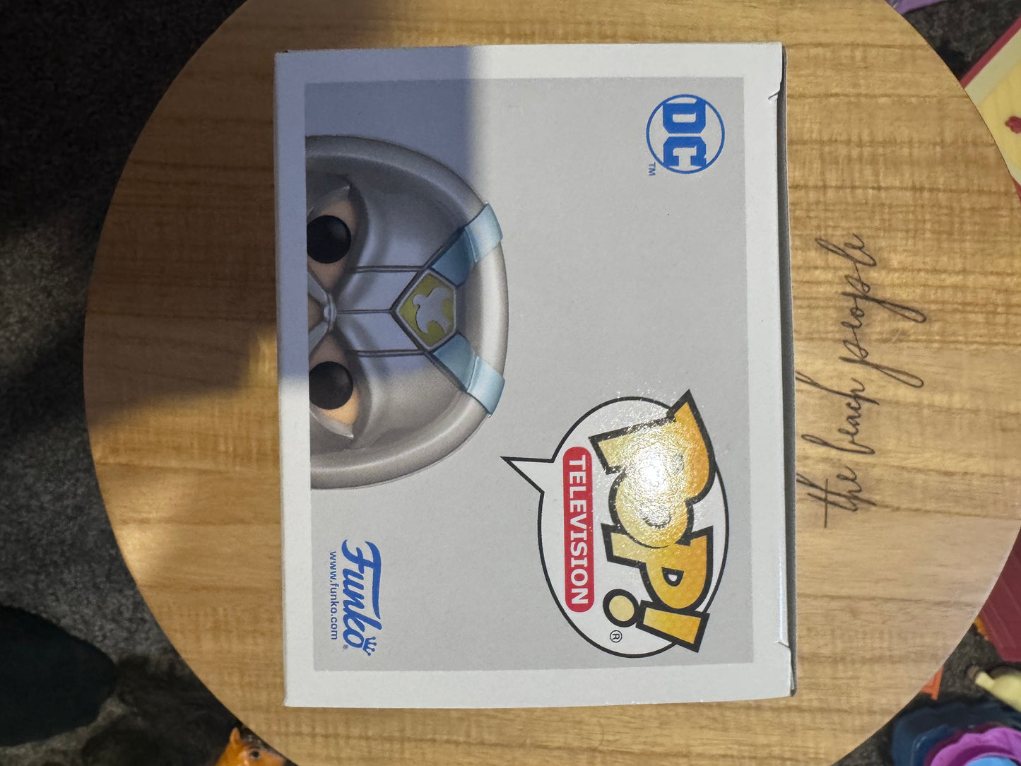 Pop - Peacemaker (Summer convention 2022) Funko Pop