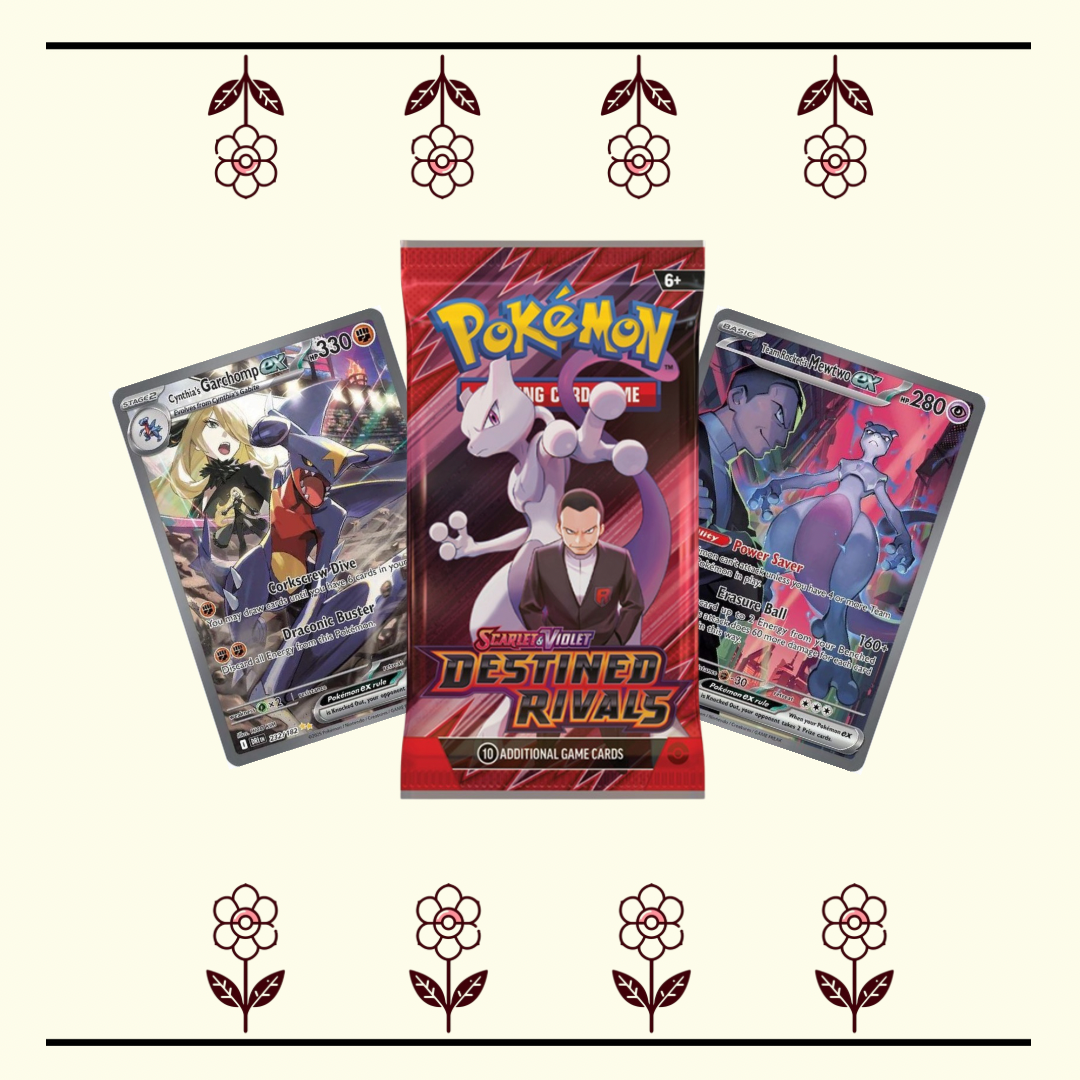 *Destined Rivals Pack (1)