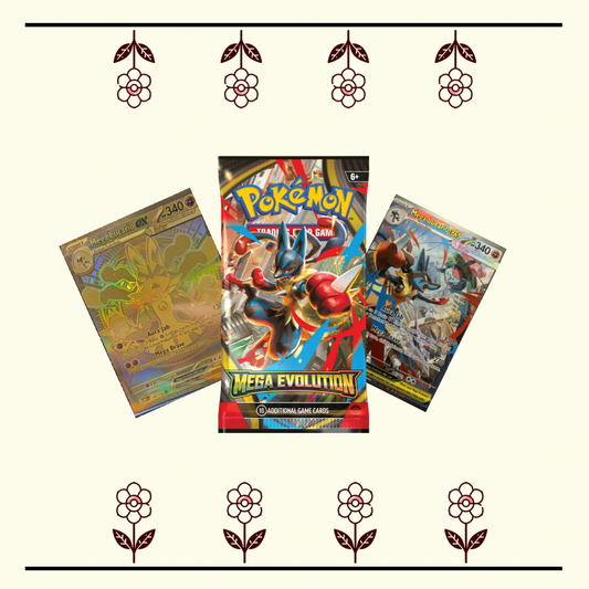 Mega Evolution Pack (1)