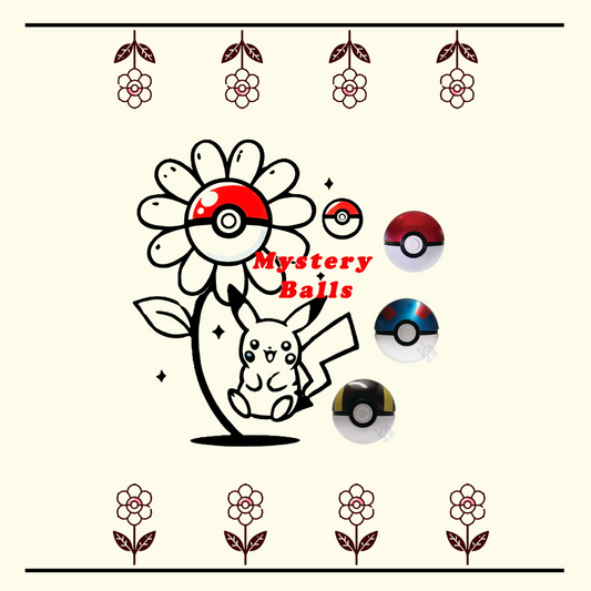 *MYSTERY POKEBALL