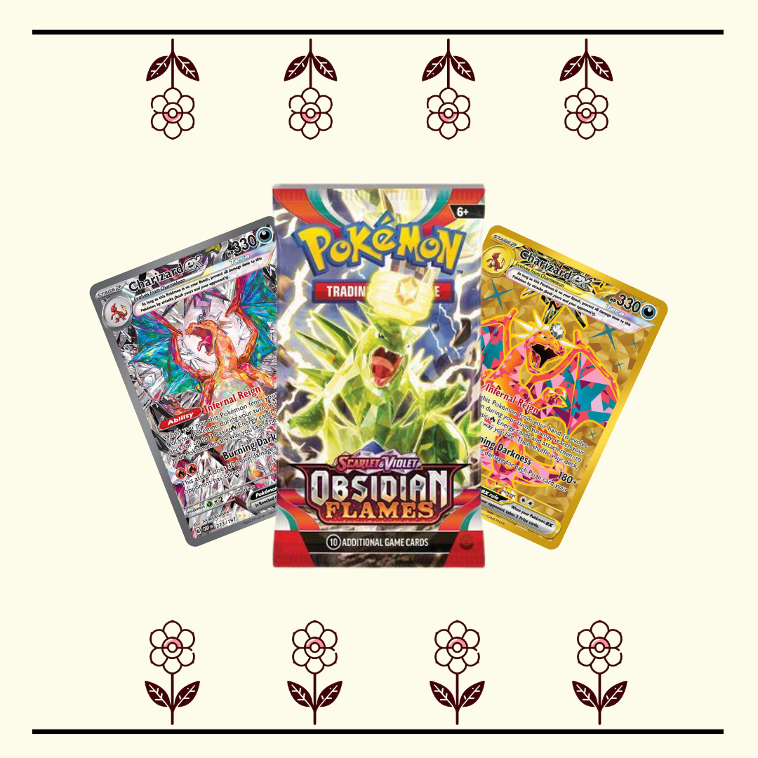 Obsidian Flames Pack (1)