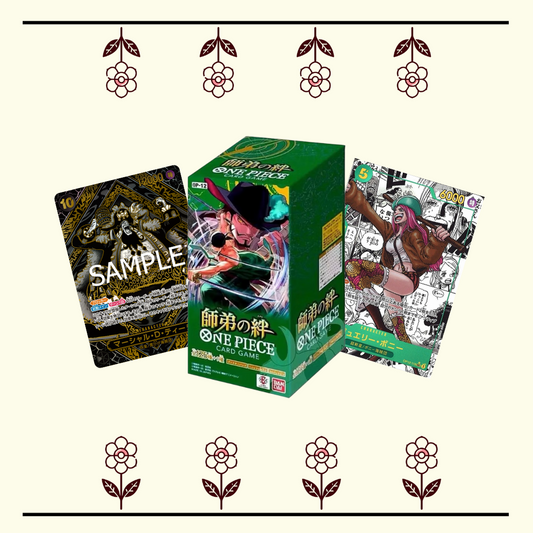 OP-12 Booster Box Japanese