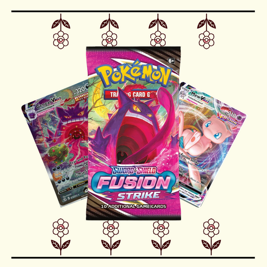 Fusion Strike Booster Pack (1)