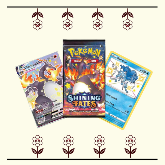 Shining Fates Booster Pack (1)