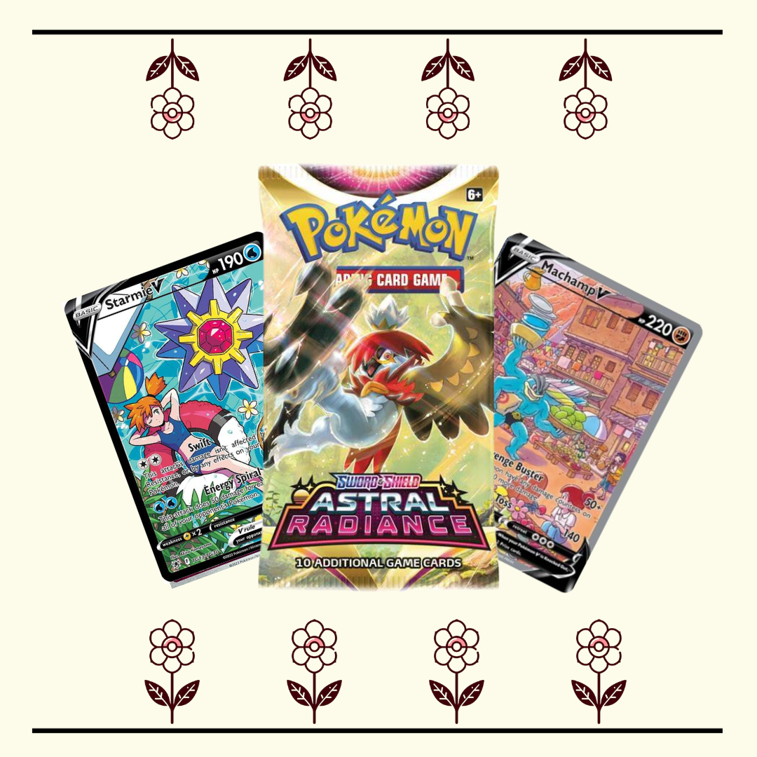 Astral Radiance Booster Pack (1)