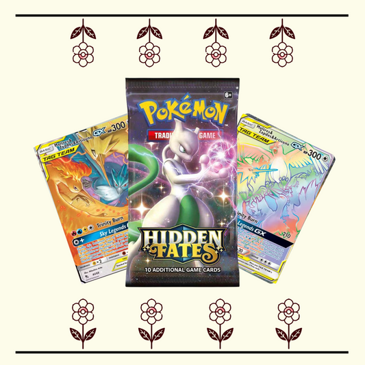 Hidden Fates Booster Pack (1)