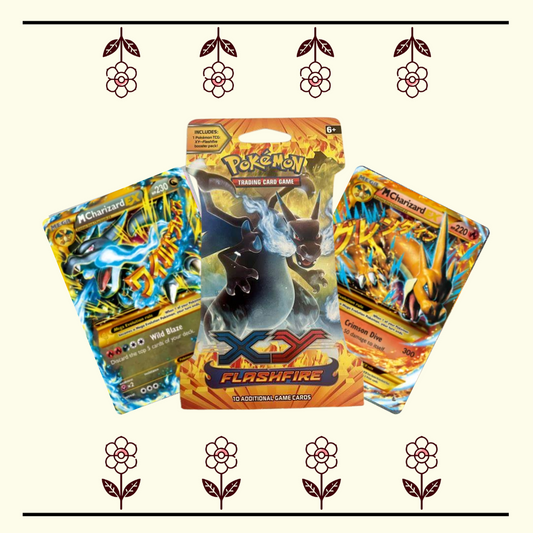 XY Flash Fire Pack (1)