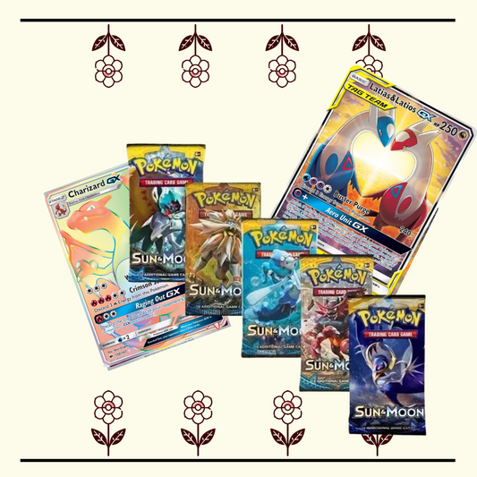 Sun & Moon Art Set (5 Packs)