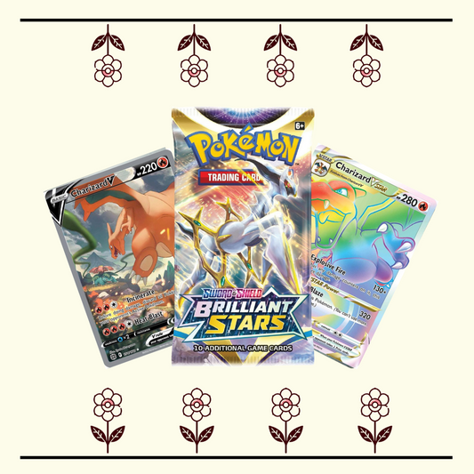 Brilliant Stars Booster Pack (1)