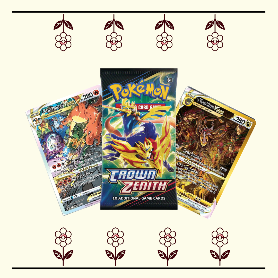 Crown Zenith Booster Pack (1)