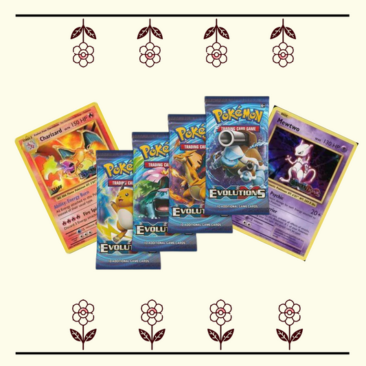 XY Evolutions Pack (1)