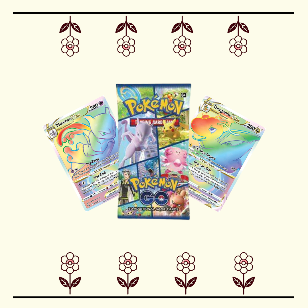 Pokémon Go pack (1)